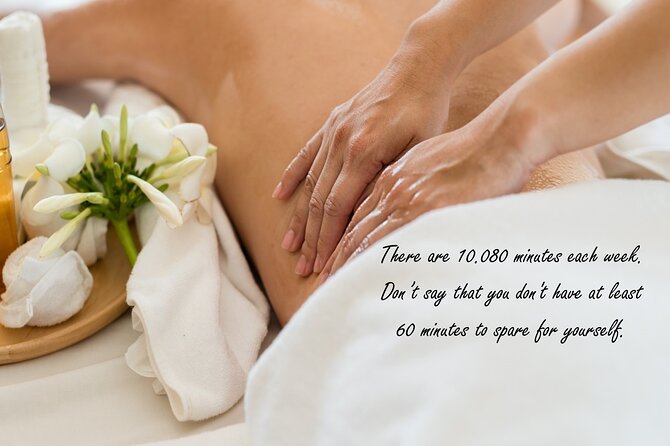 Aroma Massage - Enjoy a complete Spa experience from the comfort of your room - If Plans Change: Weather and Timing Reality Checks