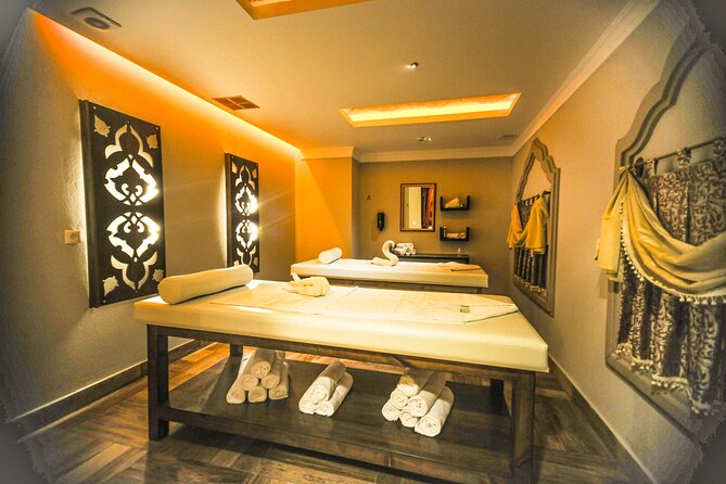 Artemis Hamam and Spa with Hotel Transfers Kos Island - Artemis Hamam, the classic Turkish ritual plus transfer ease