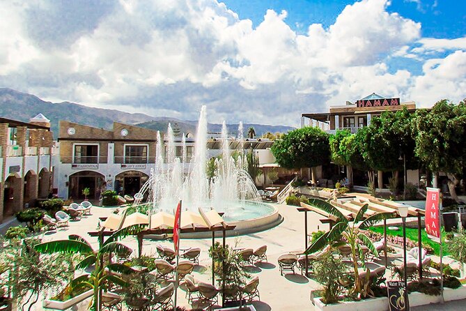 Artemis Hamam and Spa with Hotel Transfers Kos Island - What you need to bring, and how the included items help
