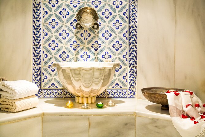 Artemis Hamam and Spa with Hotel Transfers Kos Island - Upgrades and add-ons: where spending can creep in