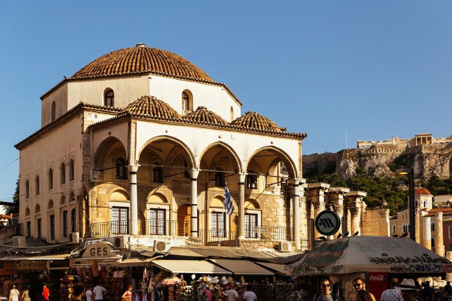 Athens: 2.5-Hour Private City Tour Off the Beaten Track - What you actually get with the included koulouri snack