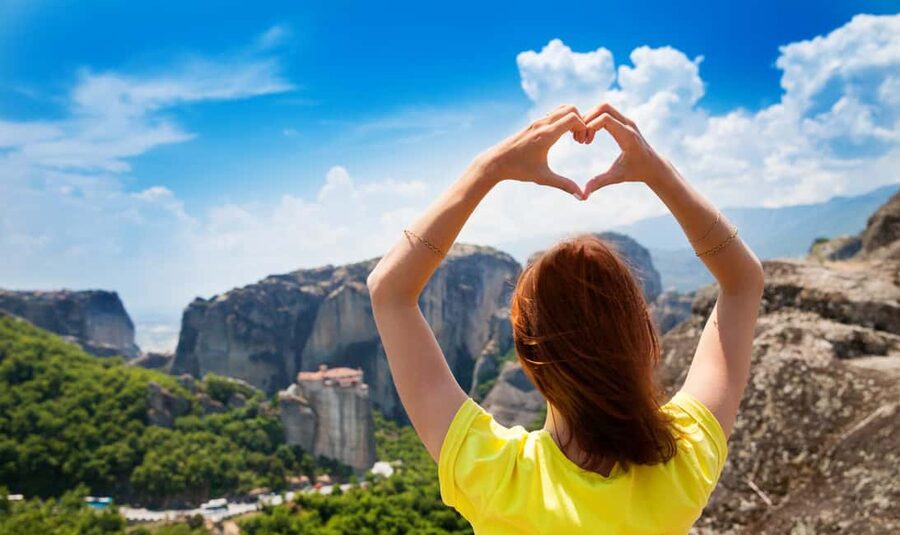 Athens: 2-Day Meteora Tour with Local Guides and Hotel Stay - Athens to Kalambaka: start early, and plan for long travel blocks