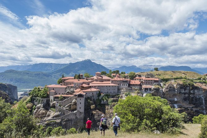 Athens: 3 days 2 nights Meteora with small size tours & hotel - Meteora from Athens, without the sprint