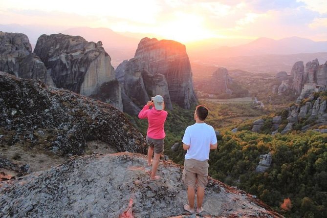 Athens: 3 days 2 nights Meteora with small size tours & hotel - Hotels, transport, and Wi-Fi: the practical details that decide comfort