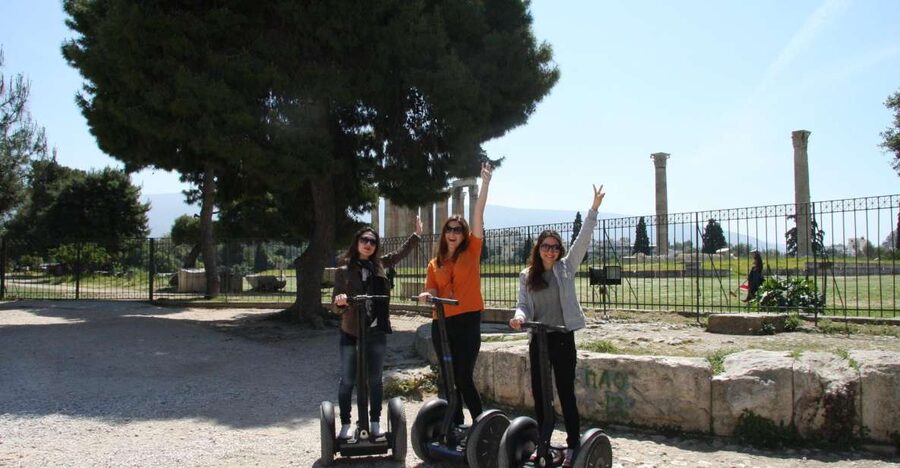 Athens: 3-Hour Grand Tour by Segway - Why this 3-hour Athens Segway loop works so well