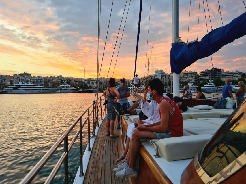 Athens: 3-Hour Sunset Cruise with Swim Stop, Snacks & Drinks - Should you book this sunset cruise?
