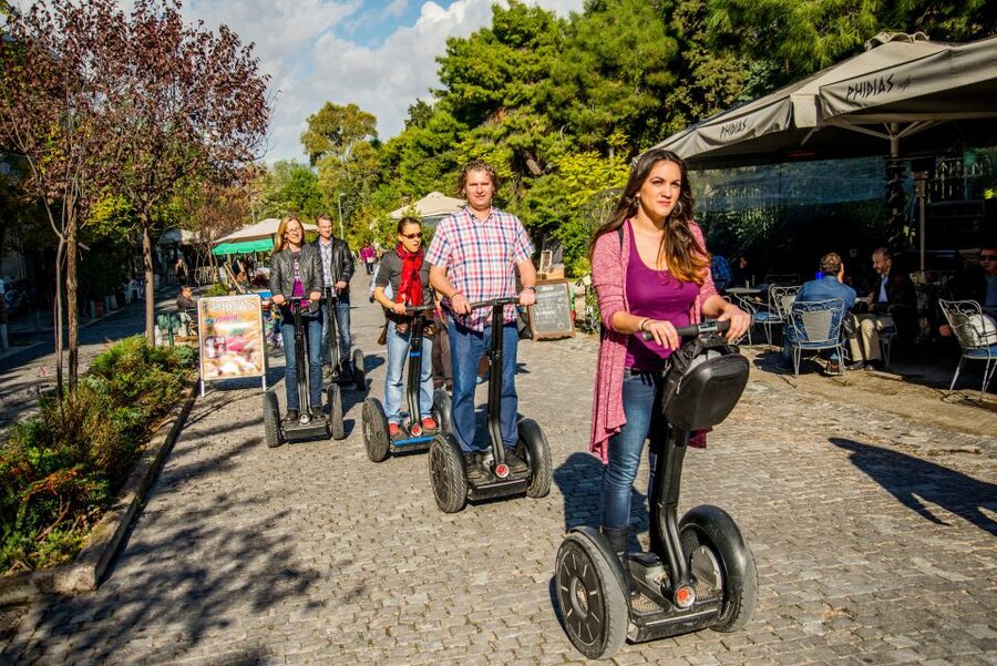 Athens Acropolis 2-Hour Segway Tour - Key takeaways (before you roll)