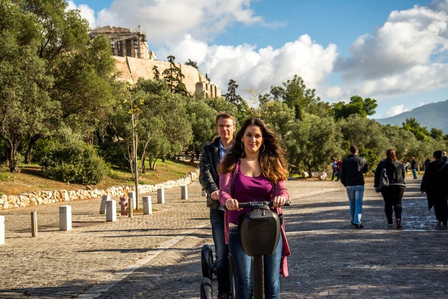 Athens Acropolis 2-Hour Segway Tour - What the Acropolis Experience Feels Like (and What It Does Not)