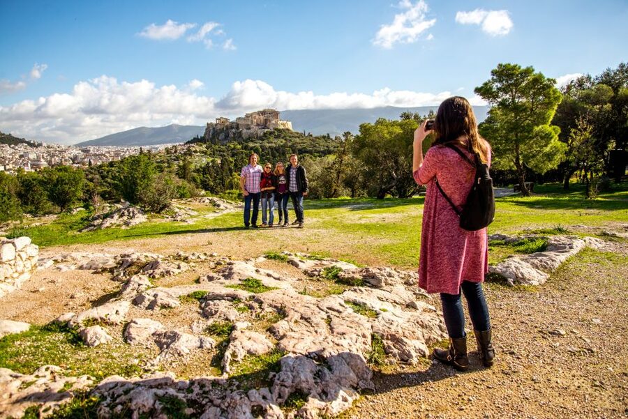 Athens Acropolis 2-Hour Segway Tour - Roll Through Athens Fast, Then Understand It Better