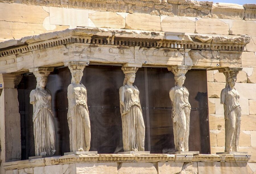 Athens: Acropolis & Acropolis Museum Guided Tour w/ Tickets - The Panoramic Coach Ride Through Athens Center