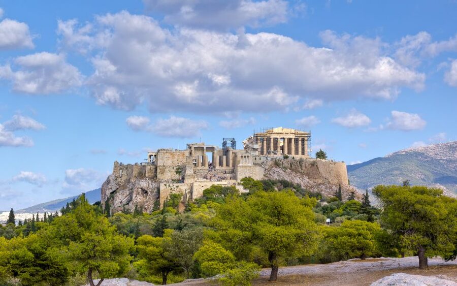 Athens: Acropolis & Acropolis Museum Guided Tour w/ Tickets - History That Actually Lands: Democracy, Sacred Rock, and Pericles