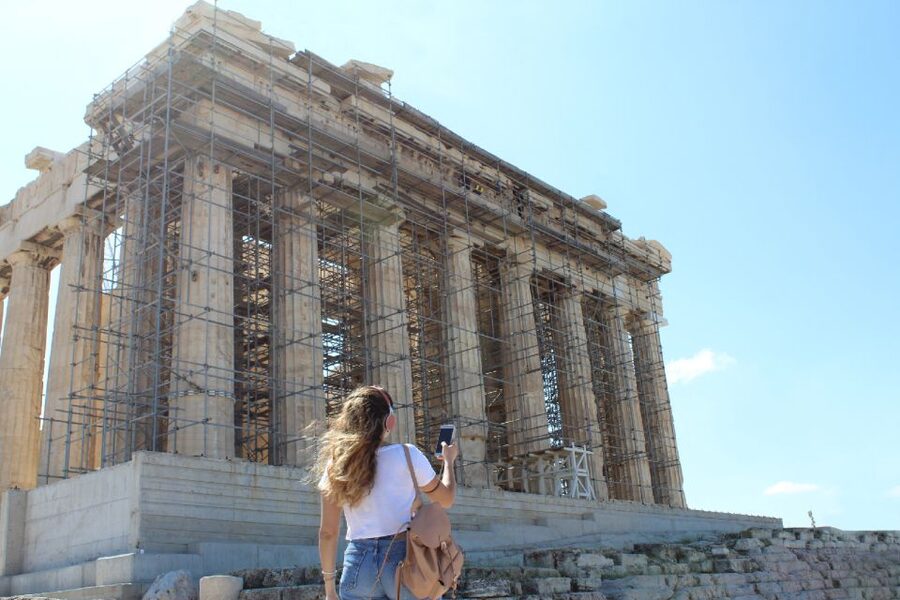 Athens: Acropolis & Acropolis Museum Ticket with Audio Guide - Who Should Book This Experience?