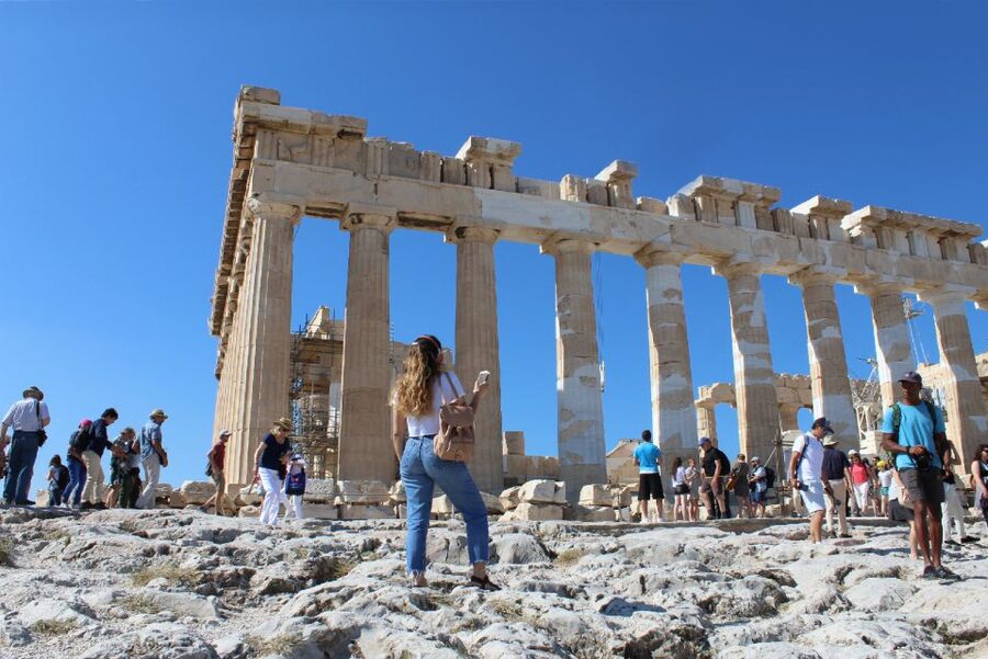 Athens: Acropolis & Acropolis Museum Ticket with Audio Guide - What You’re Buying: Acropolis e-Tickets Plus Audio That Teaches While You Walk