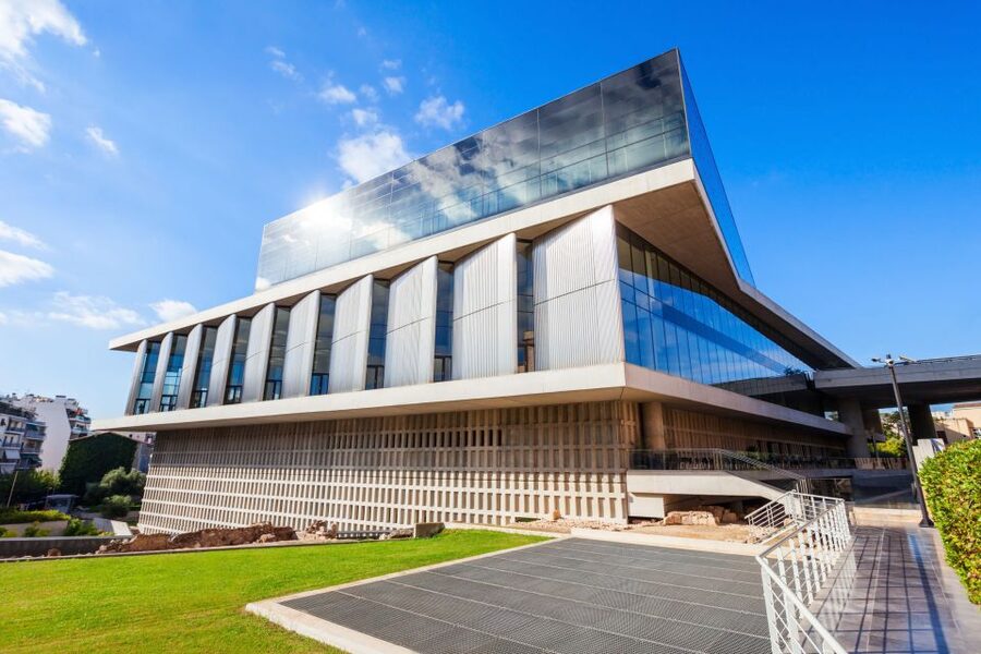 Athens: Acropolis & Acropolis Museum Ticket with Audio Guide - The Acropolis Museum: Learn the Art Story Without a Live Guide