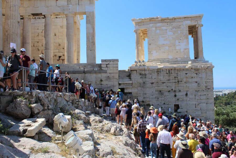 Athens: Acropolis & Acropolis Museum Ticket with Audio Guide - Audio Guide Setup That Actually Helps: Offline Maps, Downloads, and Device Limits