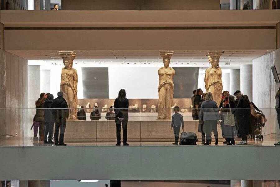 Athens: Acropolis & Acropolis Museum Ticket with Audio Guide - Price and Value: Does $78 per Person Make Sense?