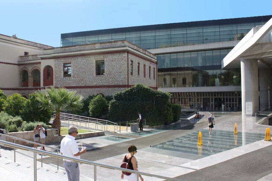 Athens: Acropolis & Acropolis Museum Ticket with Audio Guide - Getting There, What to Bring, and What Is Not Allowed