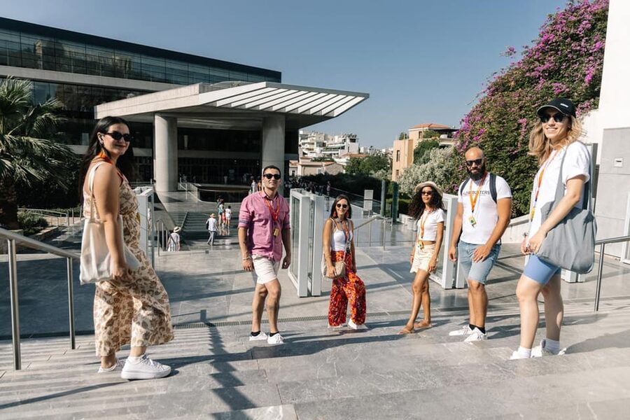 Athens: Acropolis and Acropolis Museum Premium Guided Tour - Theatre of Dionysus to the Dionysus Sanctuary: Drama, Wine, and Fertility