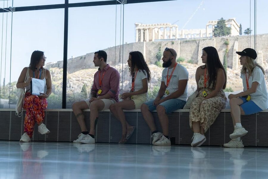 Athens: Acropolis and Acropolis Museum Premium Guided Tour - Acropolis Museum: Where Ruins Turn Into Objects With Context