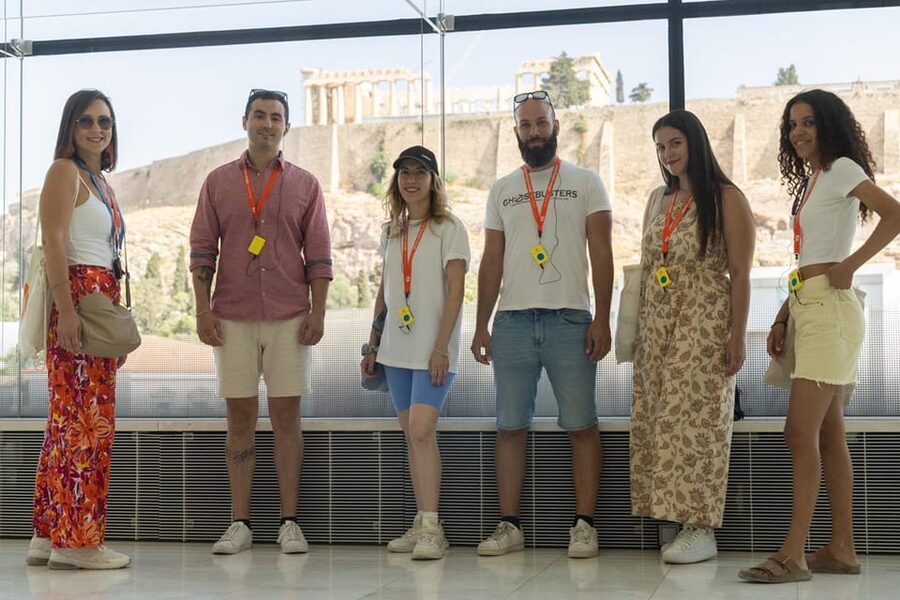Athens: Acropolis and Acropolis Museum Premium Guided Tour - Walking Pace, Stairs, and the Comfort Checklist