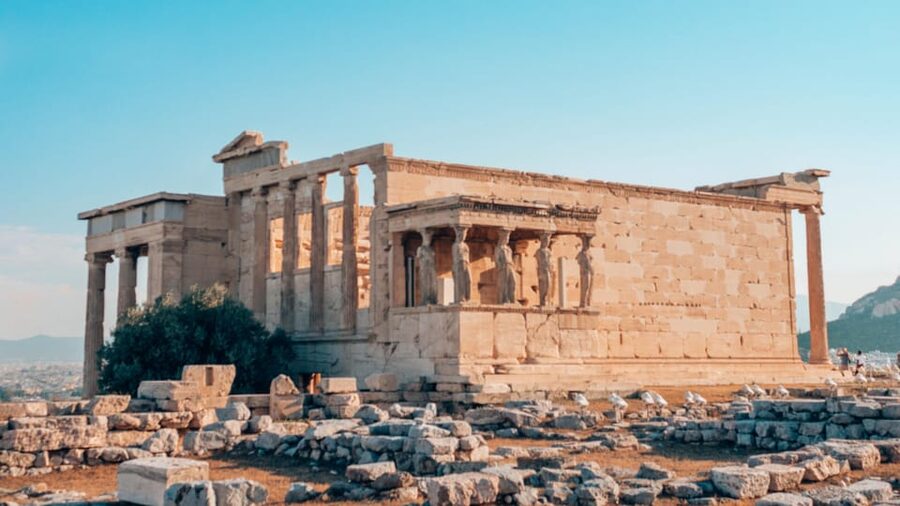 Athens: Acropolis and Mythology Highlights Small Group Tour - Greek Mythology Meets Historic Facts: What Makes the Story Work