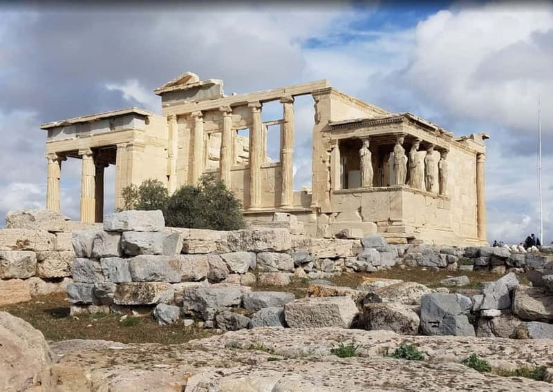 Athens: Acropolis and Parthenon Guided Walking Tour - The Parthenon stop: why time here is worth it