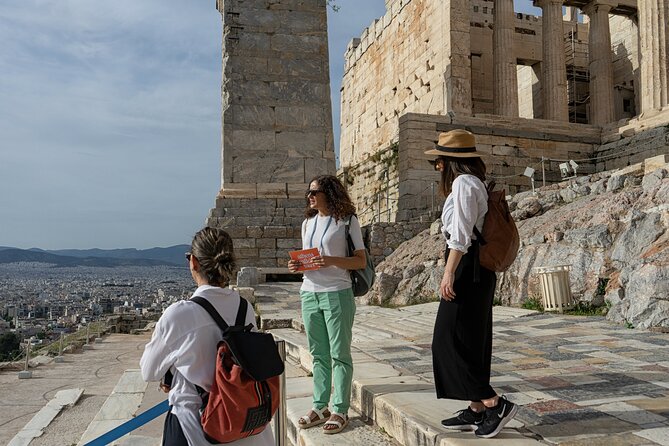 Athens Acropolis and Parthenon Walking Tour - Stop 2: Theatre of Dionysus, the Birthplace of Drama