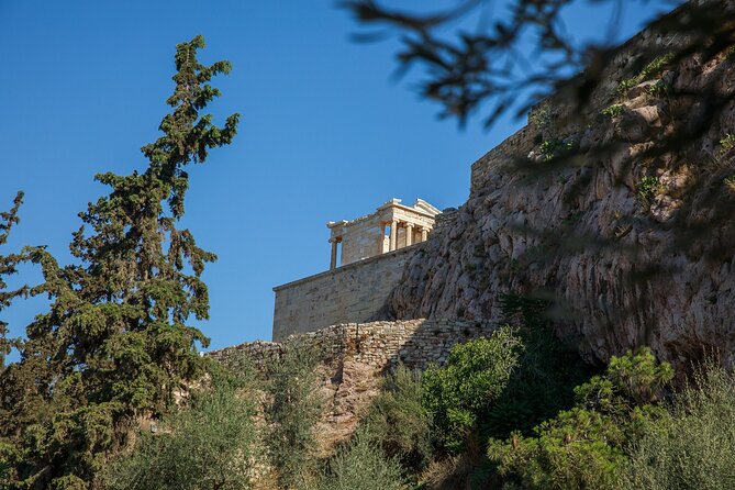 Athens Acropolis and Parthenon Walking Tour - Stop 6: Propylaea, the Grand Entrance Feeling