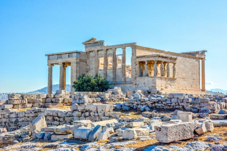 Athens: Acropolis and Μuseum Private Guided Tour - Finding your meeting point and getting started fast