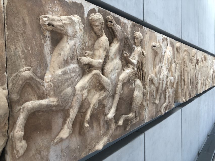 Athens: Acropolis and Μuseum Private Guided Tour - The monuments you’ll see, and what each one helps you understand