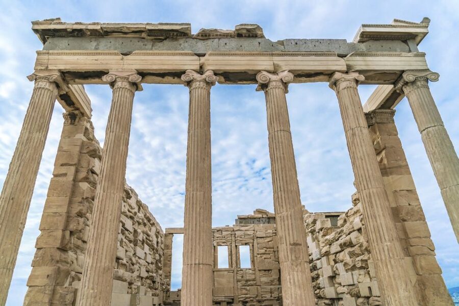 Athens: Acropolis and Μuseum Private Guided Tour - The New Acropolis Museum: concrete, glass, and clarity