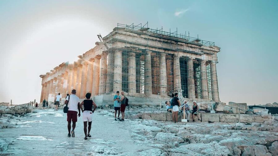 Athens: Acropolis Beat the Crowds Afternoon Guided Tour - Key things that make this Acropolis tour worth your time