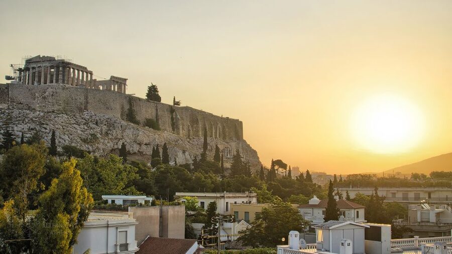 Athens: Acropolis Beat the Crowds Afternoon Guided Tour - Small group up to 15: the real comfort upgrade
