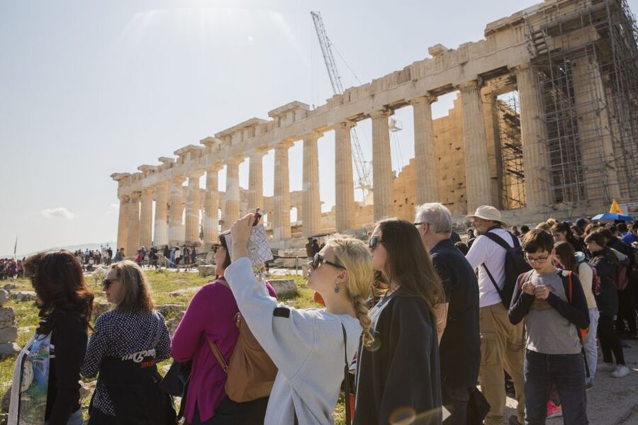 Athens: Acropolis Beat the Crowds Afternoon Guided Tour - Afternoon Acropolis: why timing matters more than you think