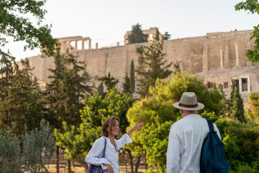 Athens: Acropolis FULLY PRIVATE Tour with Licensed Guide - Why Fully Private Changes the Acropolis Experience