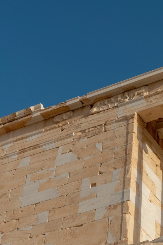 Athens: Acropolis FULLY PRIVATE Tour with Licensed Guide - Walking the Site: Where the Stops Put the Meaning First
