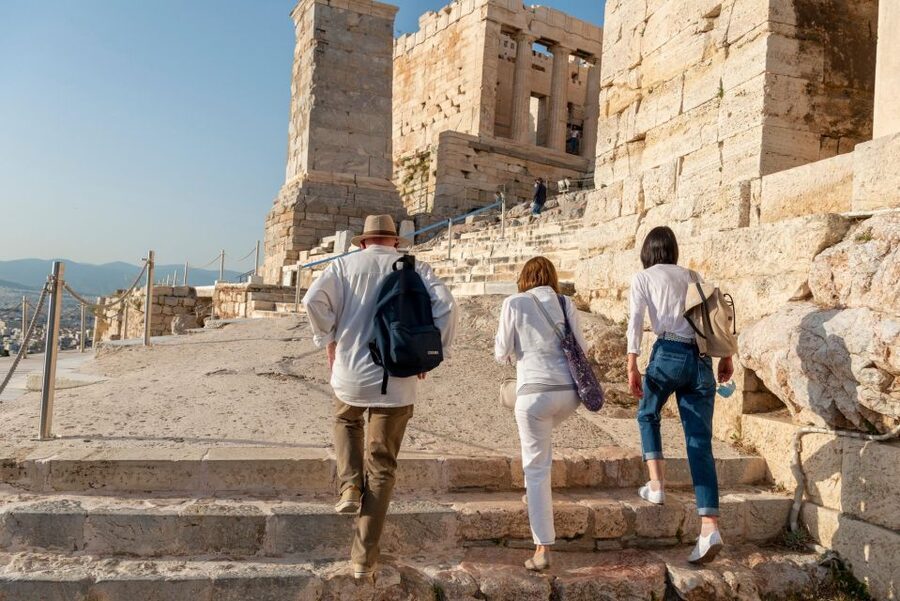 Athens: Acropolis FULLY PRIVATE Tour with Licensed Guide - Parthenon Up Close: The Monument You Can Finally Read