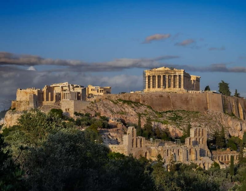 Athens: Acropolis Guided Tour in Spanish-Option Tickets - Spanish Acropolis in 2 Hours: what this tour is really like