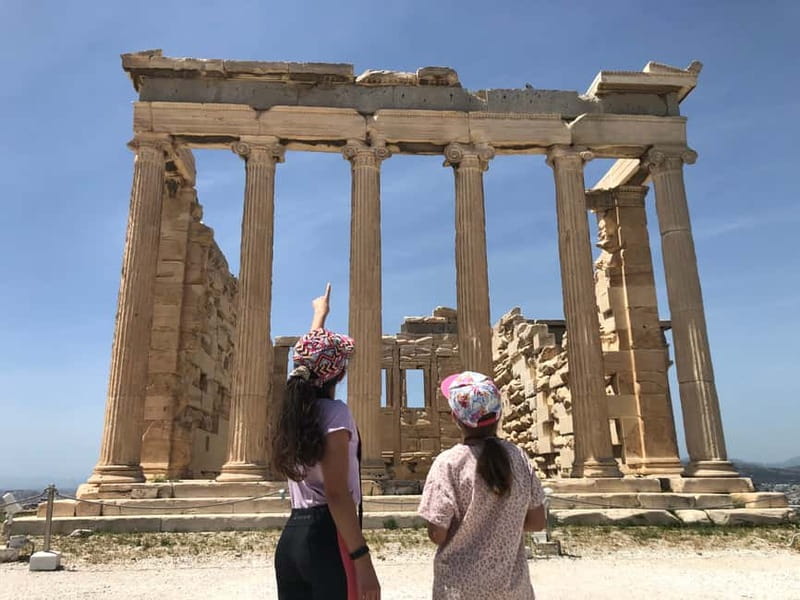 Athens: Acropolis Guided Tour in Spanish-Option Tickets - Asclepius and the theme of ancient medicine