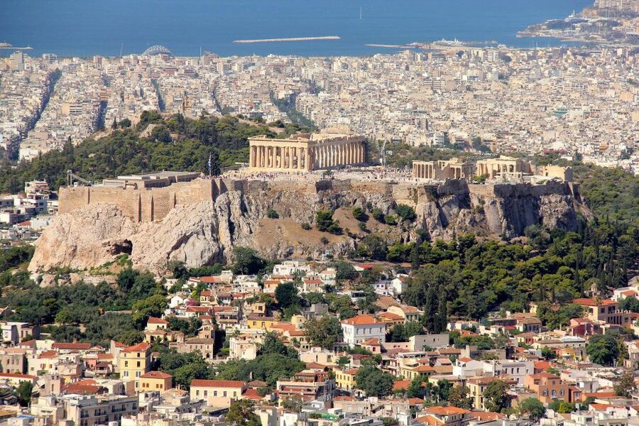 Athens: Acropolis Guided Walking Tour without Entry Ticket - Key Highlights You Should Know Before You Go