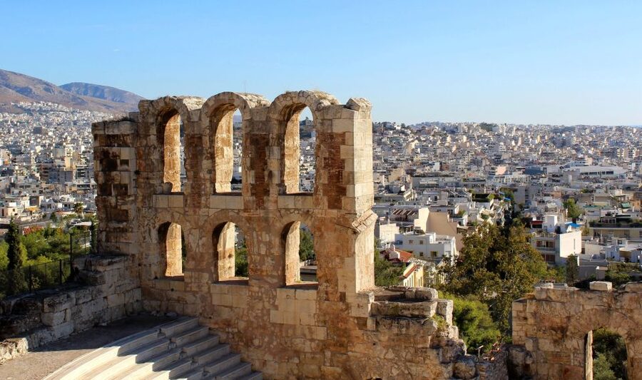 Athens: Acropolis Guided Walking Tour without Entry Ticket - Erechtheion, Caryatides, and Temple of Athena Nike