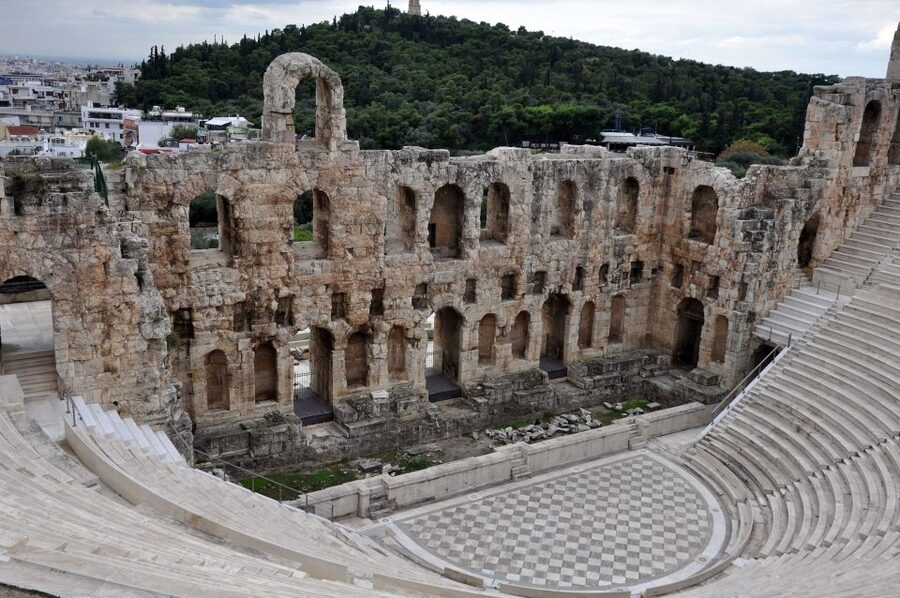 Athens: Acropolis Guided Walking Tour without Entry Ticket - Tickets Matter: Acropolis Entry Rules and Time Slots