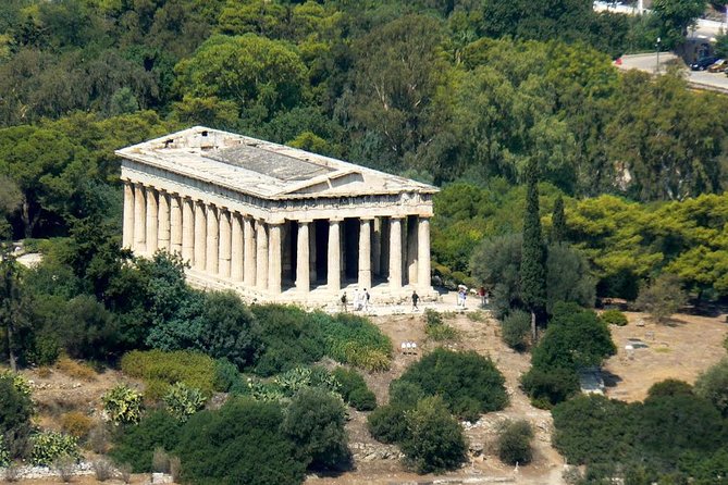 Athens & Acropolis Highlights: Greek Mythology Small-Group Tour - How the Best Guides Make Myth Feel Useful