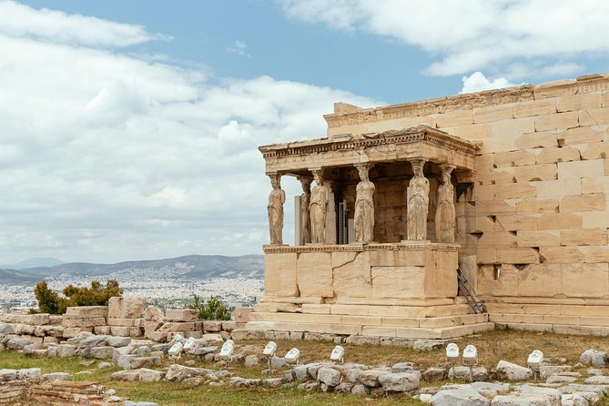 Athens Acropolis & Museum PRIVATE TOUR with a Local Private Guide - Why this private Acropolis tour feels easier than “just show up”