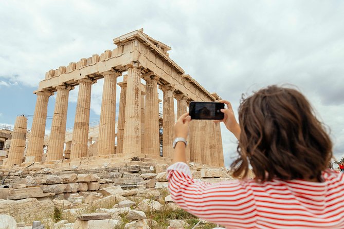 Athens Acropolis & Museum PRIVATE TOUR with a Local Private Guide - Crowd timing and footwear: the small choices that save your day