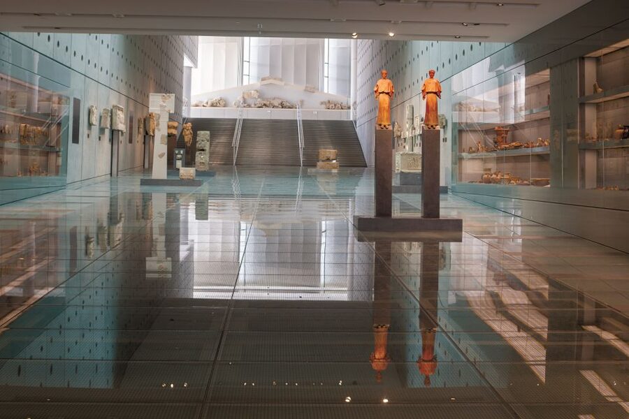 Athens: Acropolis Museum Ticket with optional Audio Guide - FAQ