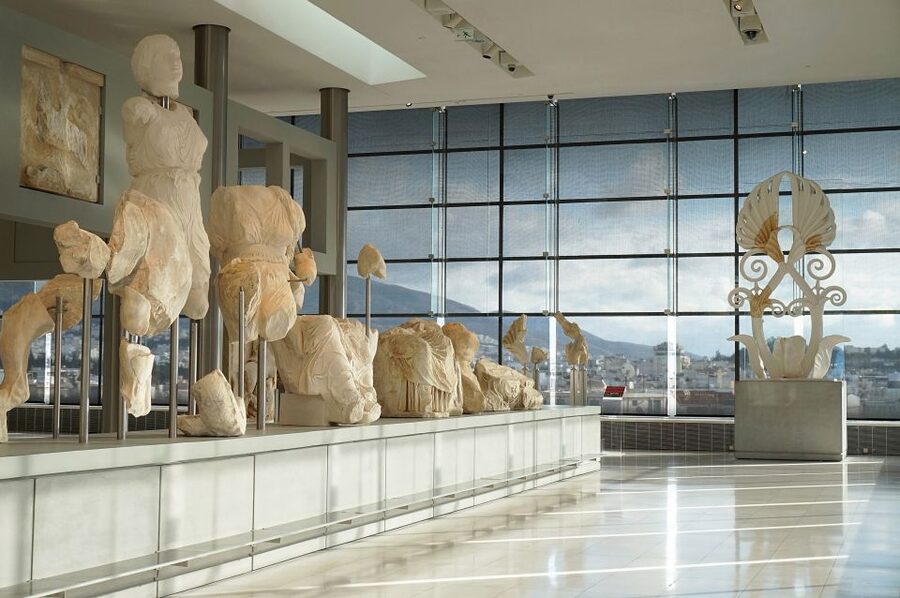 Athens: Acropolis Museum Ticket with optional Audio Guide - The Floors You Should Focus On, and What Each Adds