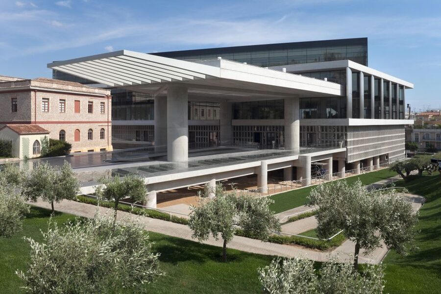 Athens: Acropolis Museum Ticket with optional Audio Guide - Optional Audio Guide on Your Phone, How to Use It Smart