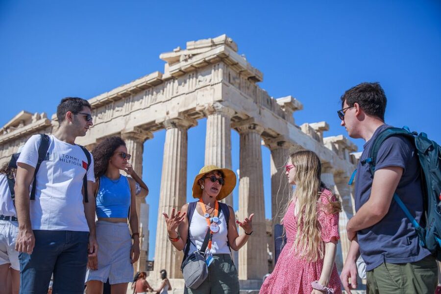 Athens, Acropolis & Museum Tour without Tickets - Tickets and Security Checks: The One Logistics Detail That Can Ruin Your Day