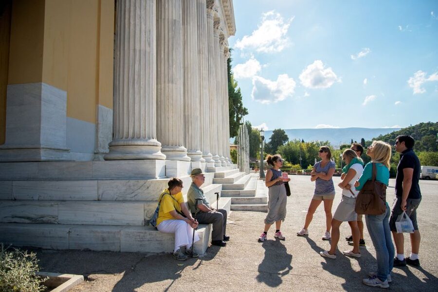 Athens, Acropolis & Museum Tour without Tickets - Meeting Point Details You Should Not Wing